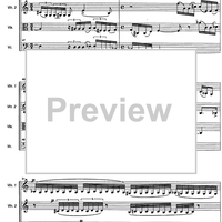 Quartetto No. 2 - Score