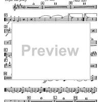 Siberian Sleighride - Baritone Sax 4