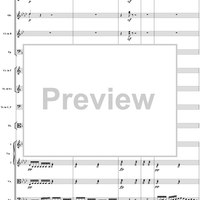 Symphony No. 6, Movement 4 - Full Score