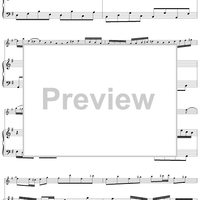 Violin Sonata No. 6, Movement 1 - Piano Score