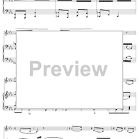 Violin Sonata No. 10 - Piano Score