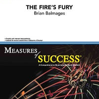 The Fire’s Fury - Score