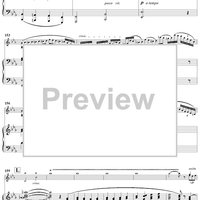 Scottish Fantasy, Movement 4 - Piano Score