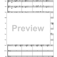 Trauermarsche, Op. 55 - Score