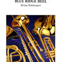 Blue Ridge Reel - Percussion 1