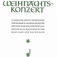 Das Weihnachtskonzert - Choral Score