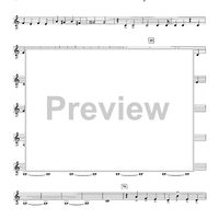 Within the Castle Walls - Bb Bass Clarinet