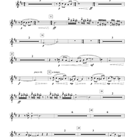 Unknown (Medium Level Version) - Eb Alto Sax 2