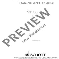 VI. Concert in G minor - Violin II