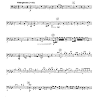 Carnegie Anthem - Trombone 3 (Bass)