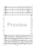 Hallelujah - from "Messiah", HWV 56 (introducing the Chorale "Ein' feste Burg") - Score