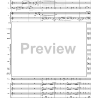 The Spirit of Aloha (Island Dance) - Score