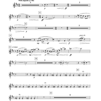 Unknown (Medium Easy Version) - Eb Alto Sax 2