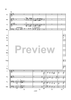 Hallelujah - from "Messiah", HWV 56 (introducing the Chorale "Ein' feste Burg") - Score