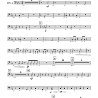 The Ides of March - Timpani