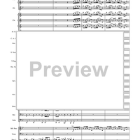 DaVincian Visions - Conductor's Score