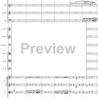 Overture from opera "Die Zauberflöte", K620 - Full Score