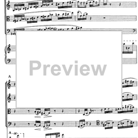 Piano Quintet - Score