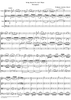 String Quartet No. 4, Movement 2 - Score