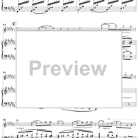 Scottish Fantasy, Movement 3 - Piano Score