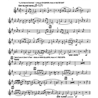 Big Band Holiday - Baritone Sax