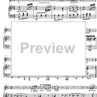 Classical and Romantic Pieces Book 1 - No. 9 - 14 - Score