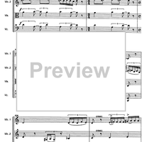 Quartetto No. 2 - Score