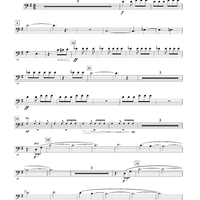 Fanfare Forza - Baritone / Euphonium