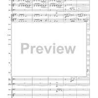 Fanfare Forza - Score