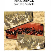 Fire Dance - Violin 2