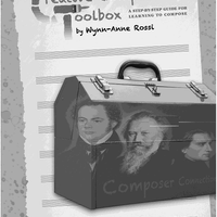 Creative Composition Toolbox, Book 1