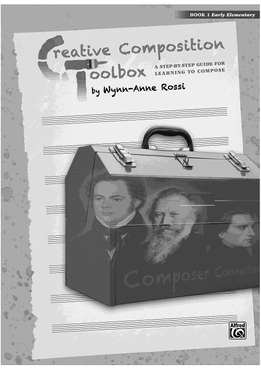 Creative Composition Toolbox, Book 1