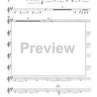 Fanfare Forza - Bb Bass Clarinet