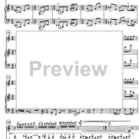 Advanced 2/2 - Capriccio - Score