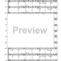 Trauermarsche, Op. 55 - Score