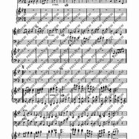 Piano Trio No. 7 Bb major in B flat major - Full Score