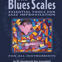 The Blues Scales - Eb Instruments