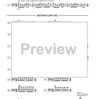 Arith-Metric No. 1 For Strings - For Any Combination of String Instruments