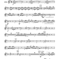 Burst - Trumpet 3 in B-flat