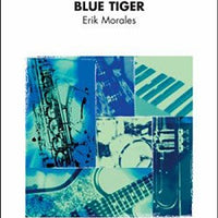 Blue Tiger - Tenor Sax 2