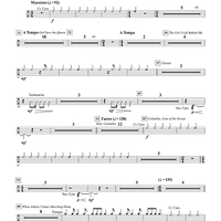 An American Spectacular - Percussion 2