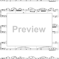 Gartenmelodie, No. 3 from "12 Klavierstücke für kleine und grosse Kinder" (Op. 85)