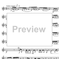 Quartet Op.20 No. 1 - Trumpet in F 2