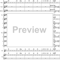 No Time Like the Present - Conductor's Score