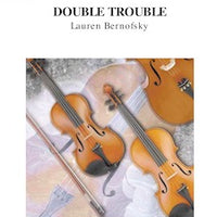 Double Trouble - Violin 2