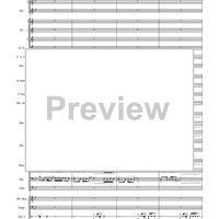 DaVincian Visions - Conductor's Score