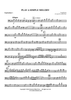 Play A Simple Melody - Euphonium 1