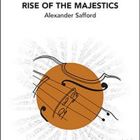 Rise of the Majestics - Score