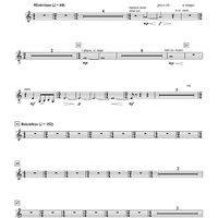 Evocatio - Bb Trumpet 2