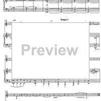 Suite italiana - Score